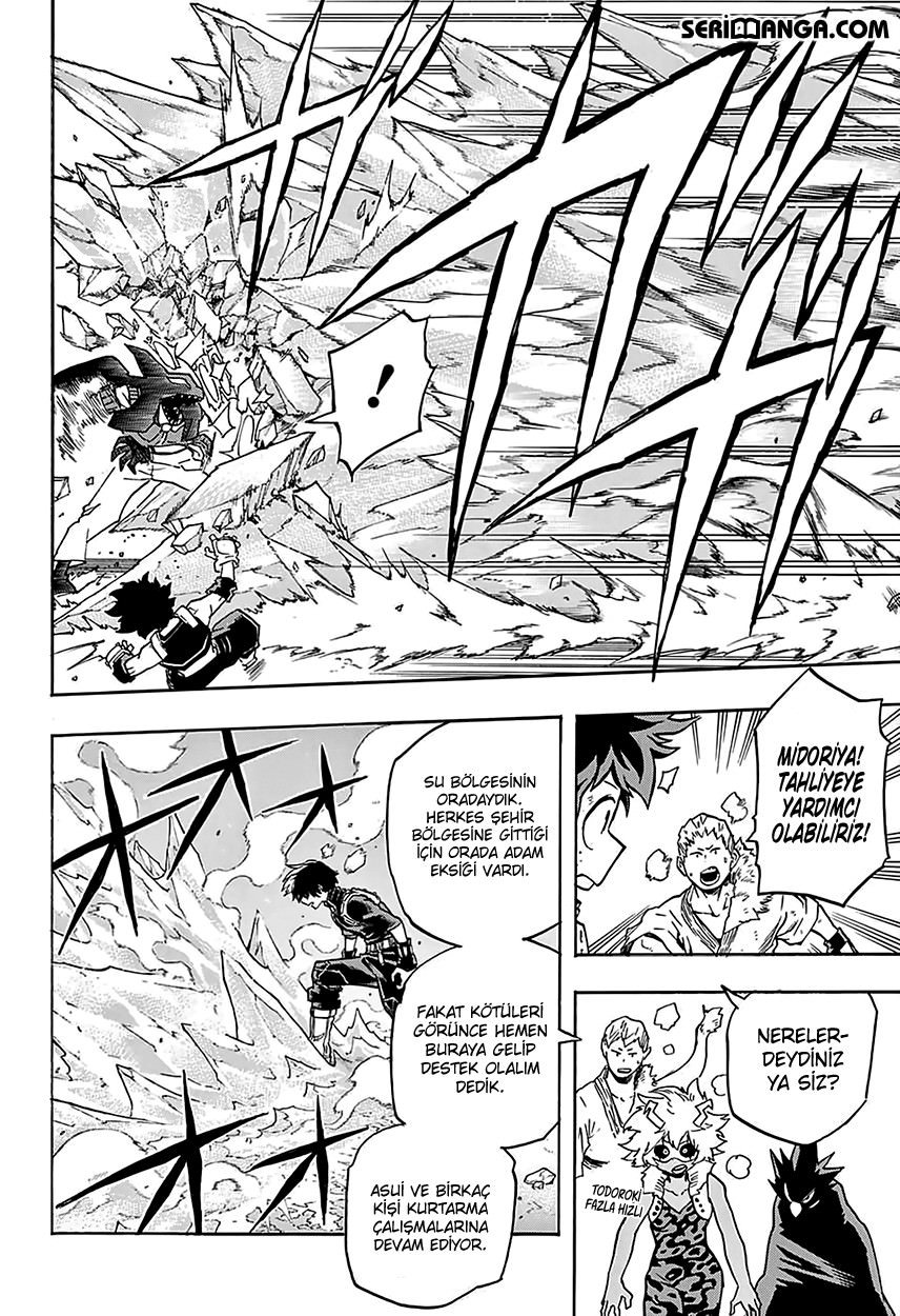 Read Boku no Hero Academia TR Manga Online