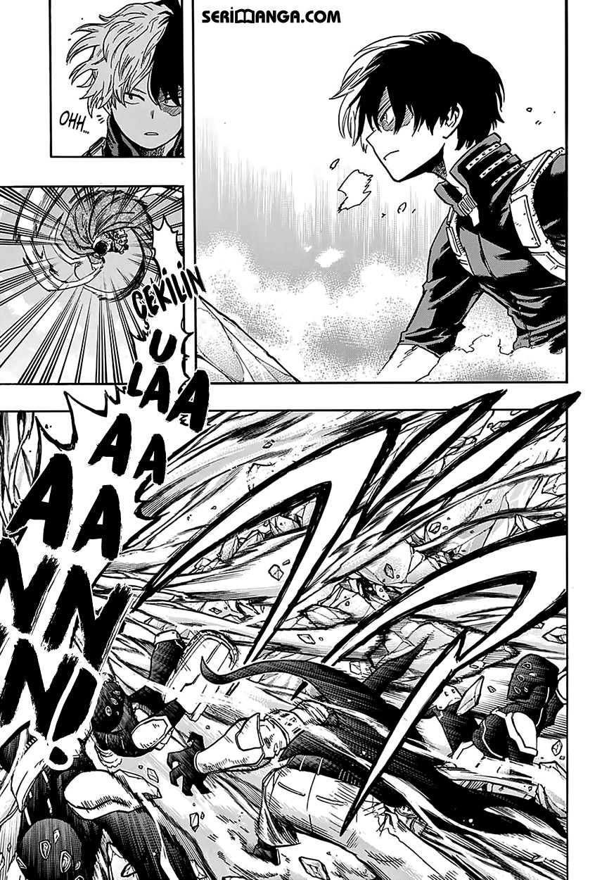 Read Boku no Hero Academia TR Manga Online