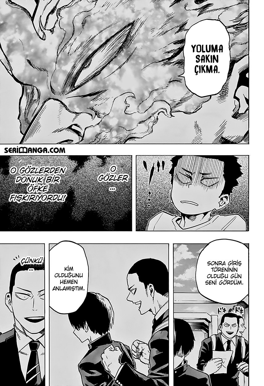 Read Boku no Hero Academia TR Manga Online