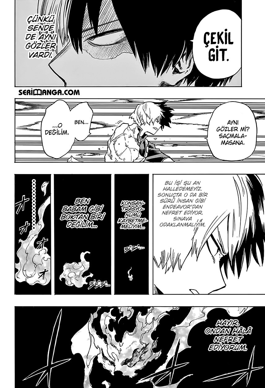 Read Boku no Hero Academia TR Manga Online
