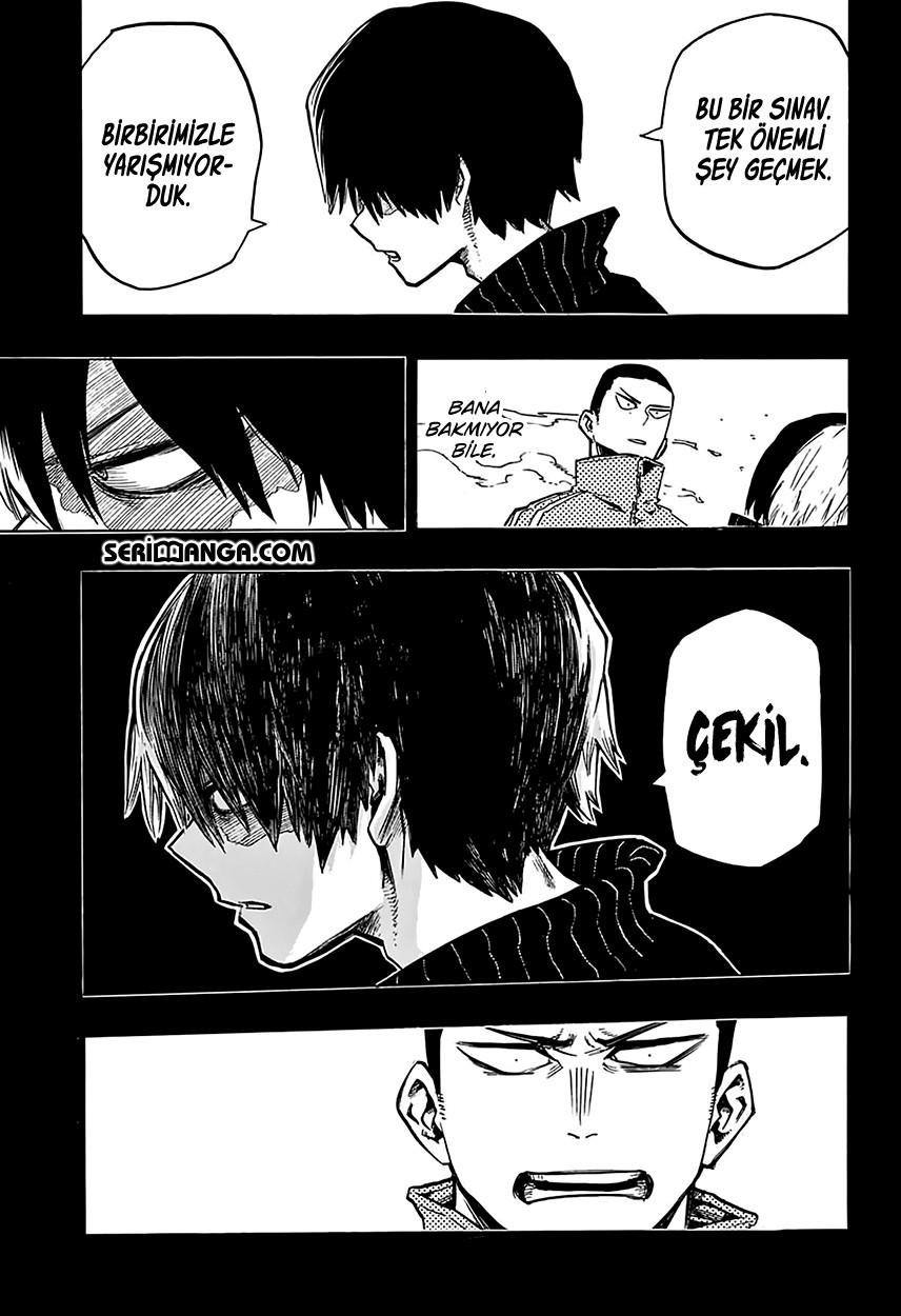 Read Boku no Hero Academia TR Manga Online