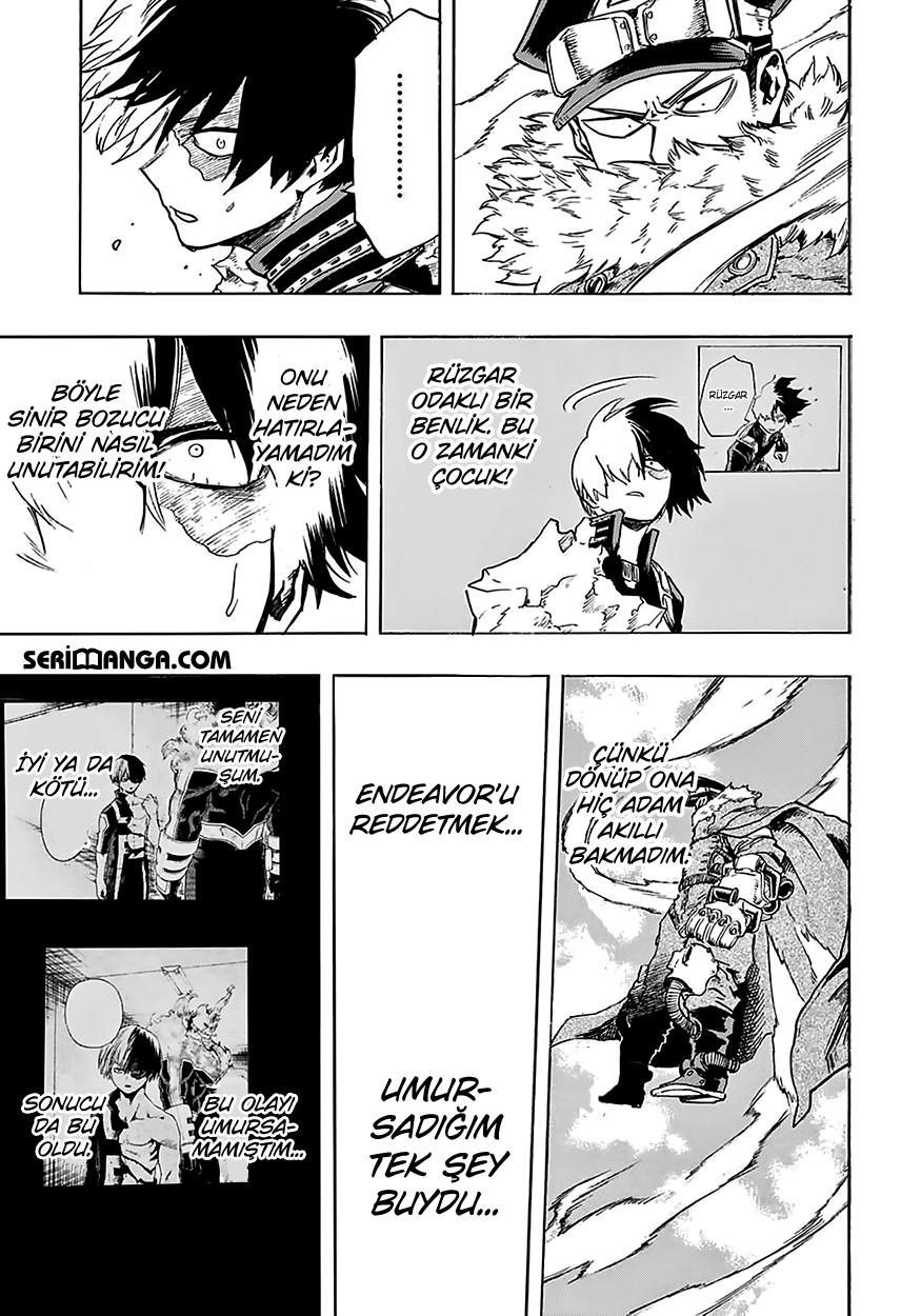 Read Boku no Hero Academia TR Manga Online