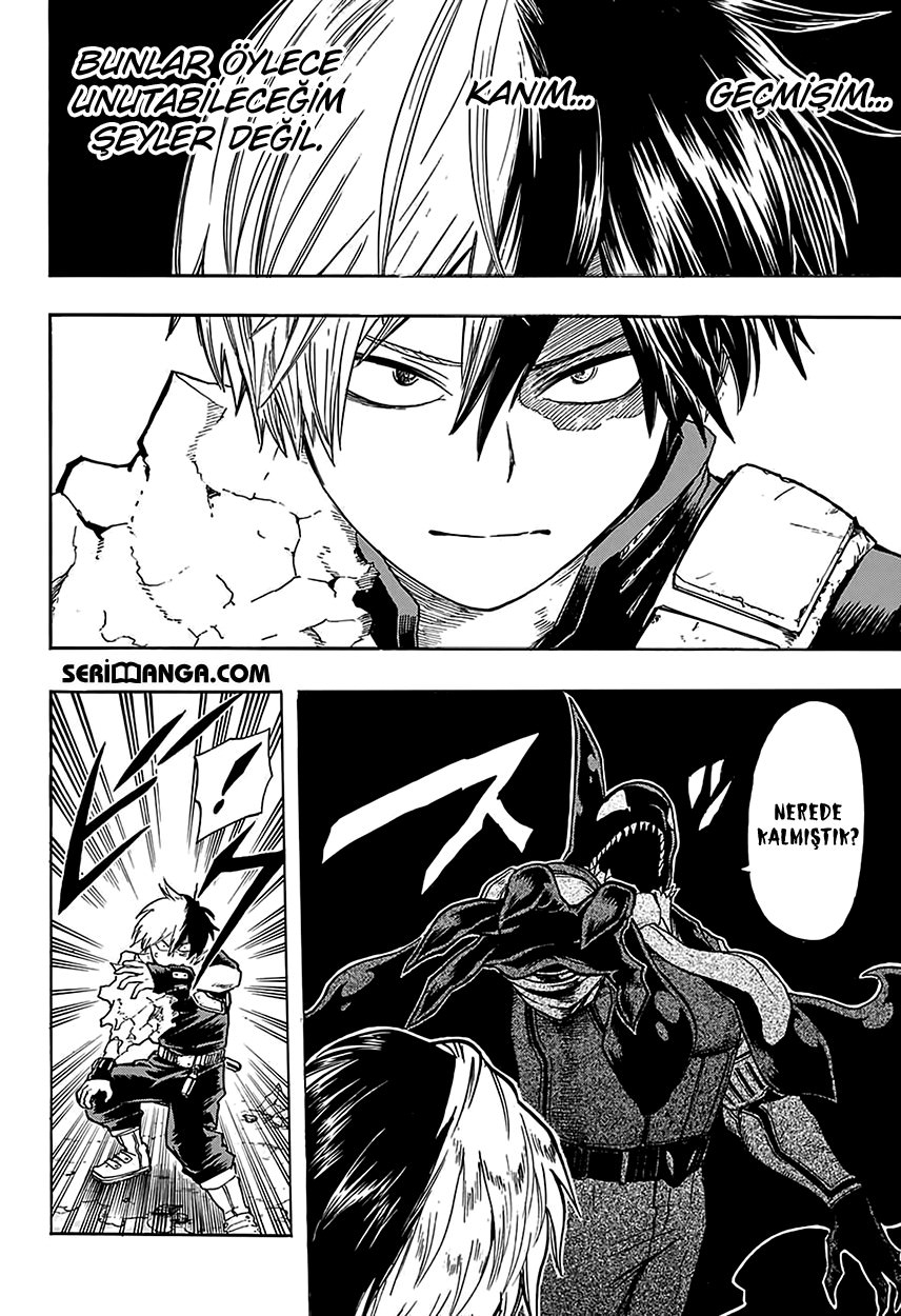 Read Boku no Hero Academia TR Manga Online