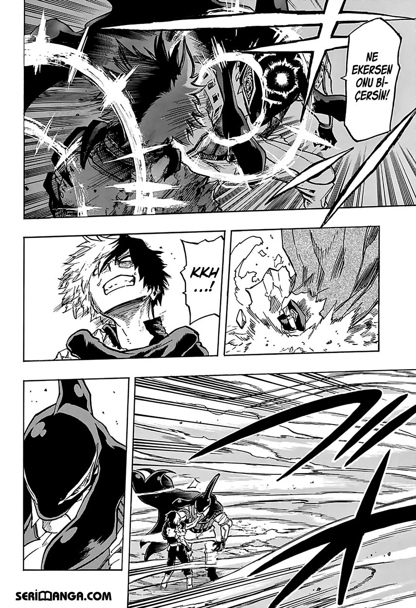 Read Boku no Hero Academia TR Manga Online