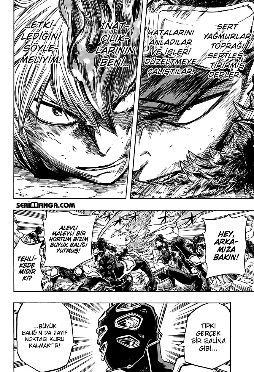 Read Boku no Hero Academia TR Manga Online