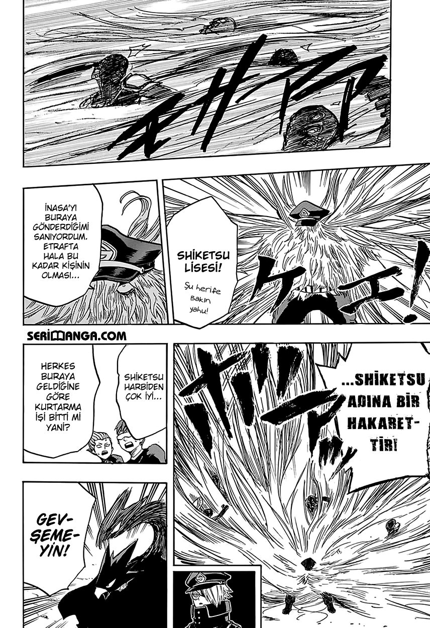 Read Boku no Hero Academia TR Manga Online
