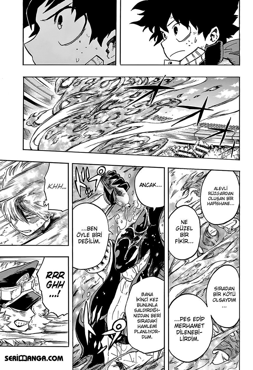 Read Boku no Hero Academia TR Manga Online