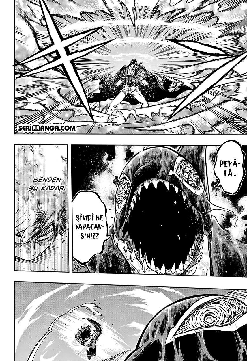 Read Boku no Hero Academia TR Manga Online