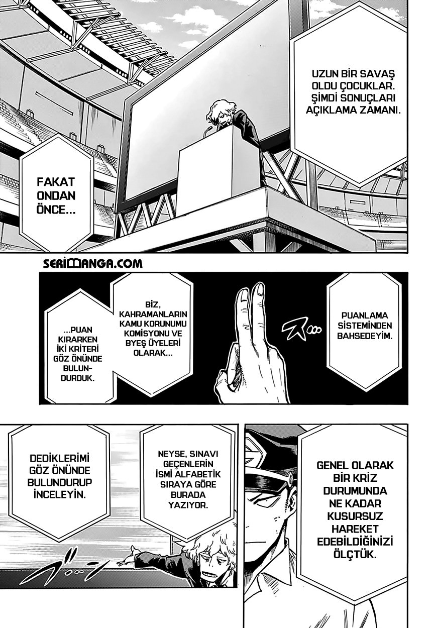 Read Boku no Hero Academia TR Manga Online