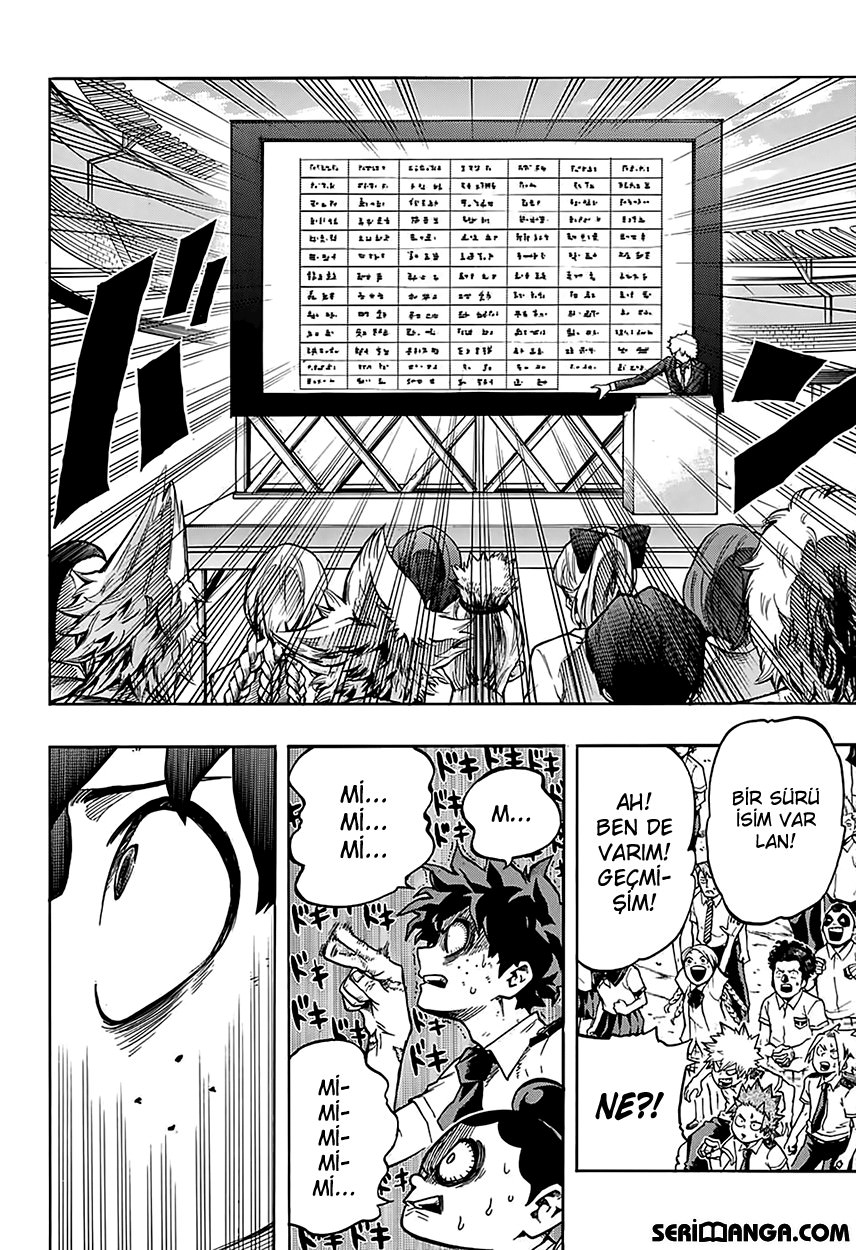 Read Boku no Hero Academia TR Manga Online