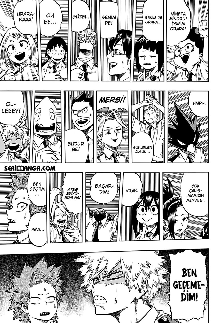 Read Boku no Hero Academia TR Manga Online