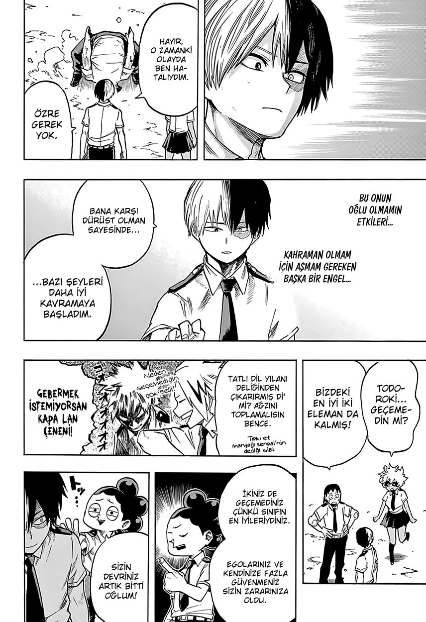 Read Boku no Hero Academia TR Manga Online