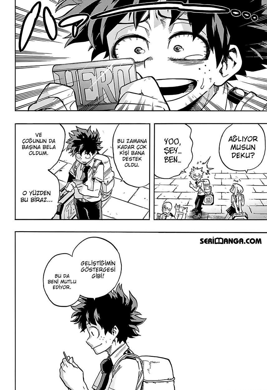 Read Boku no Hero Academia TR Manga Online