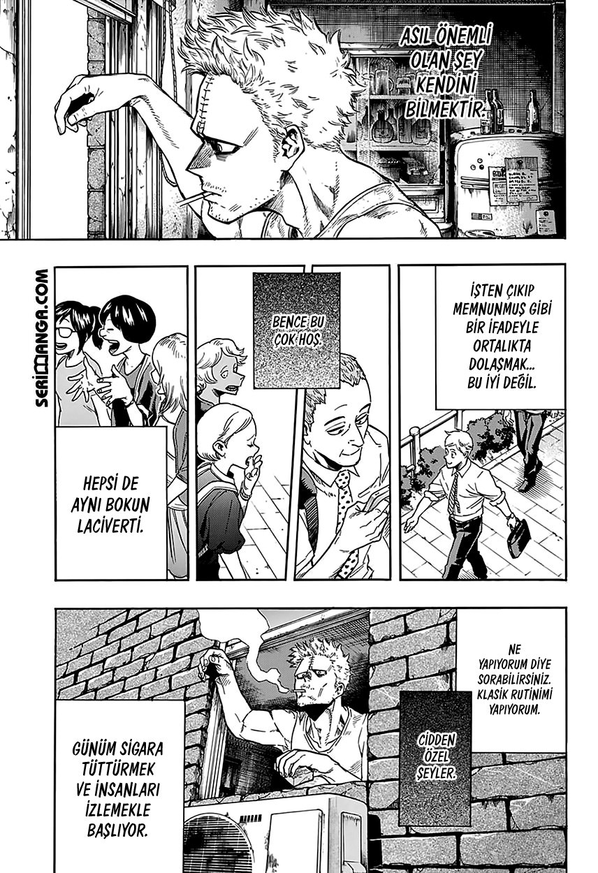 Read Boku no Hero Academia TR Manga Online