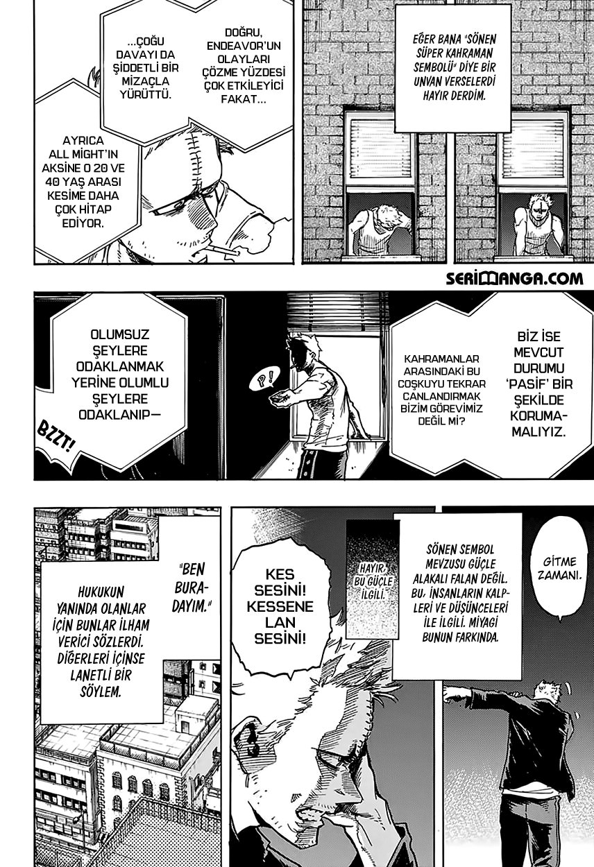 Read Boku no Hero Academia TR Manga Online