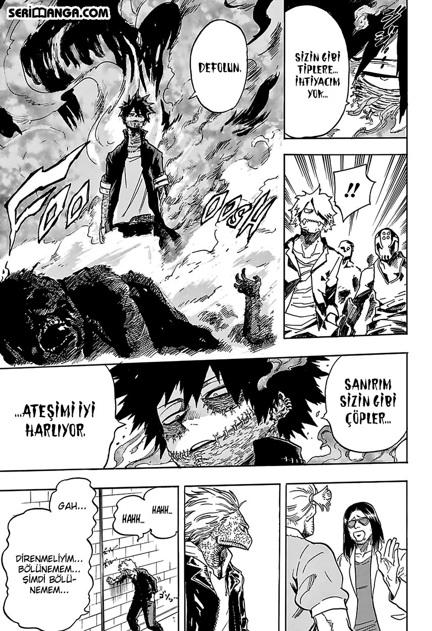 Read Boku no Hero Academia TR Manga Online