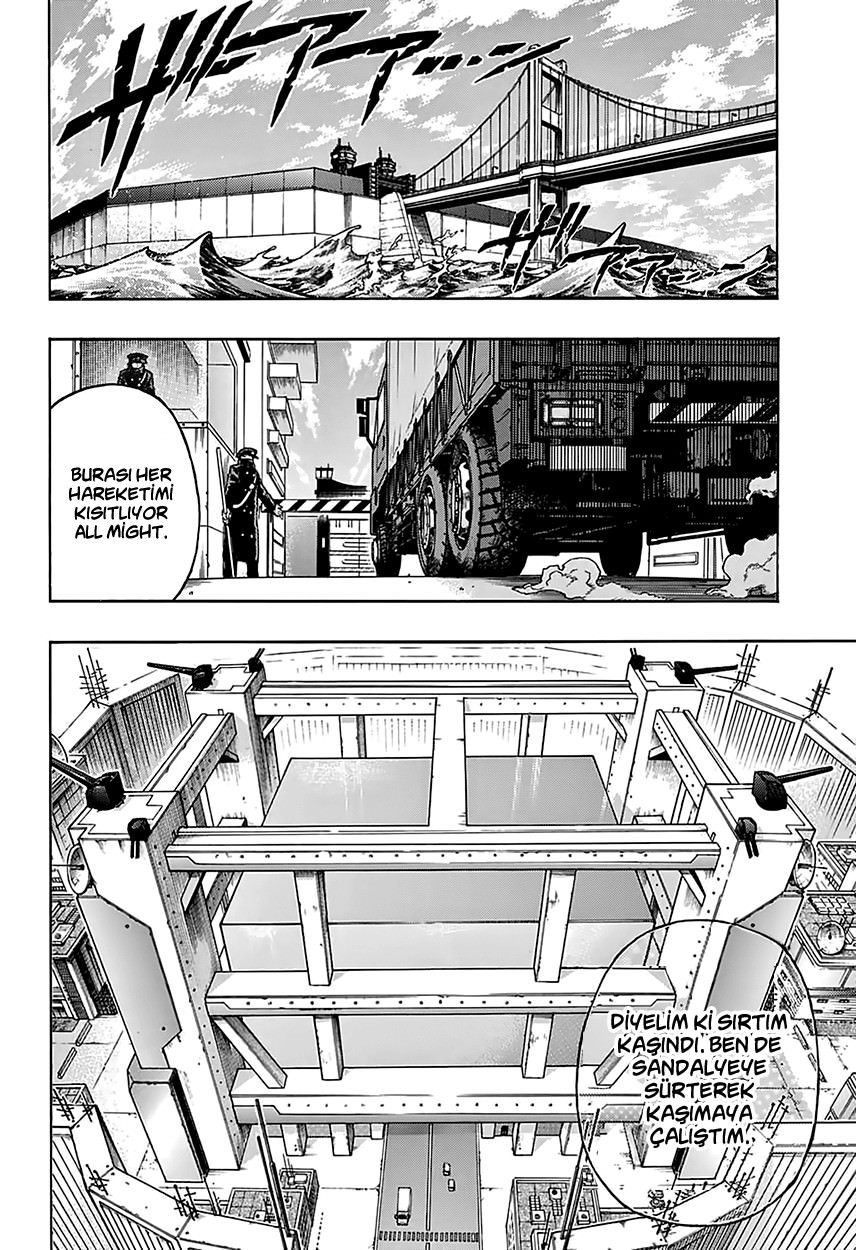 Read Boku no Hero Academia TR Manga Online