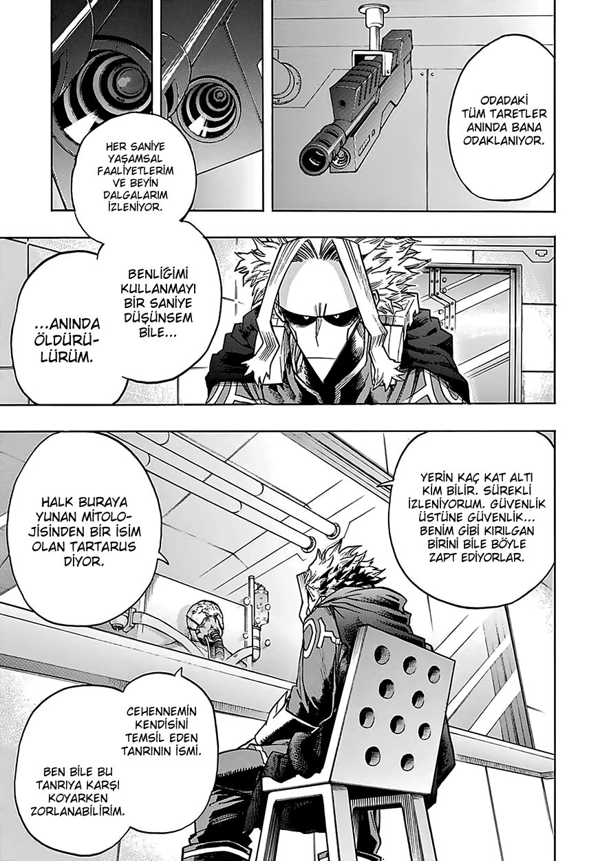 Read Boku no Hero Academia TR Manga Online