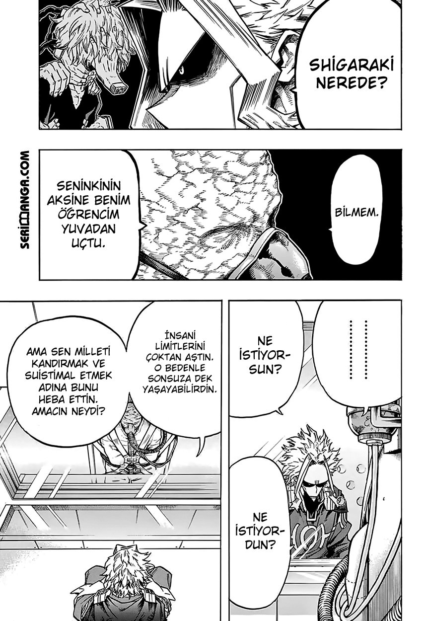 Read Boku no Hero Academia TR Manga Online