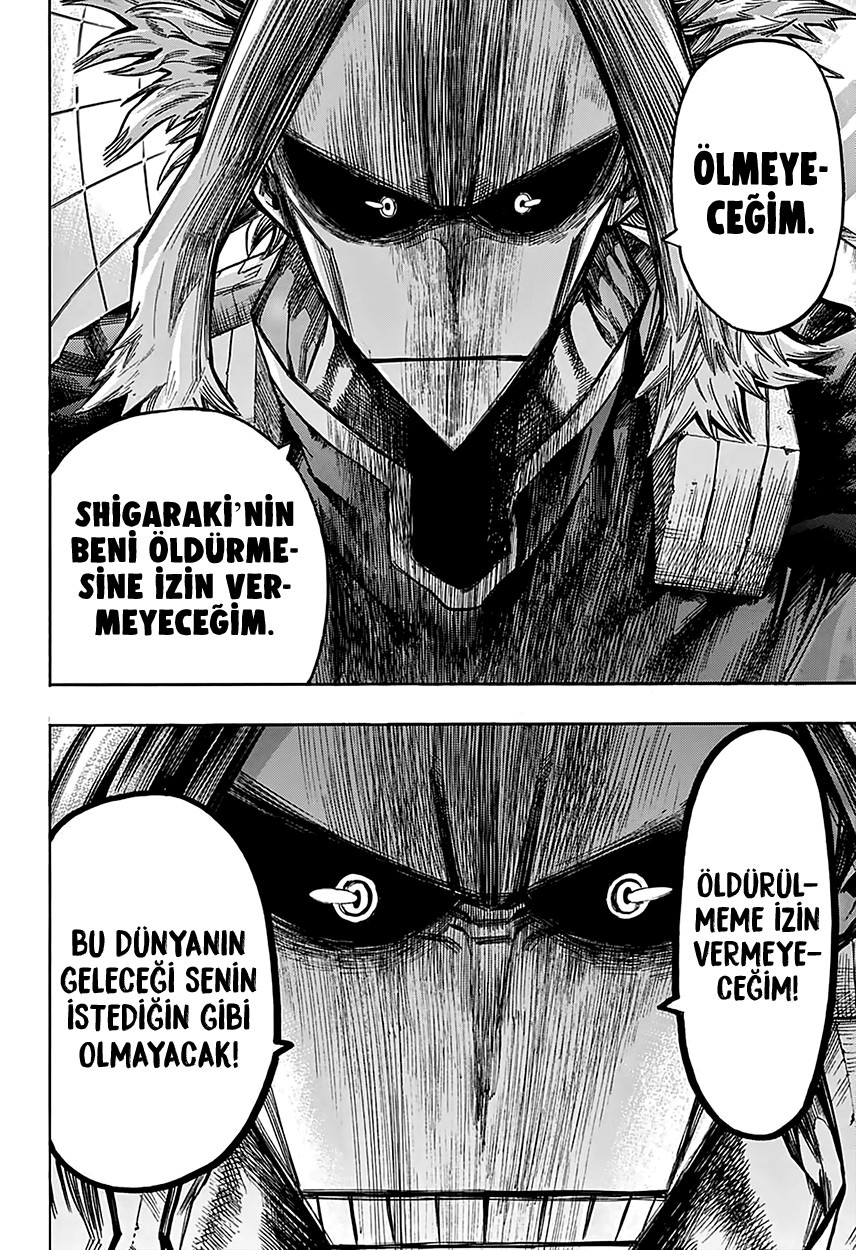 Read Boku no Hero Academia TR Manga Online