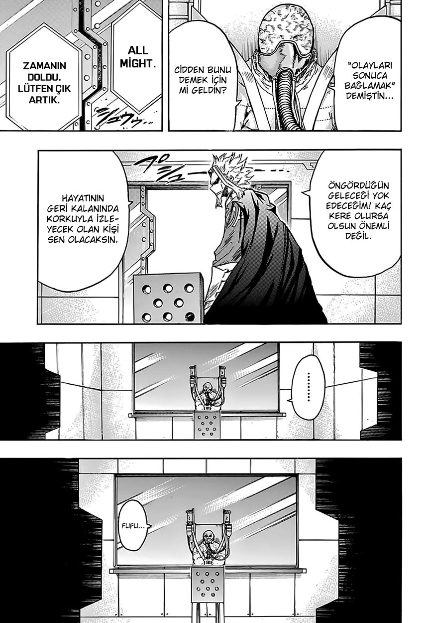 Read Boku no Hero Academia TR Manga Online