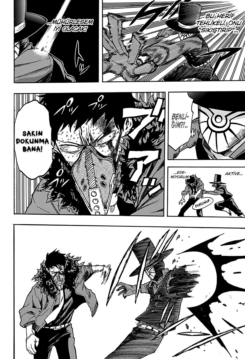 Read Boku no Hero Academia TR Manga Online