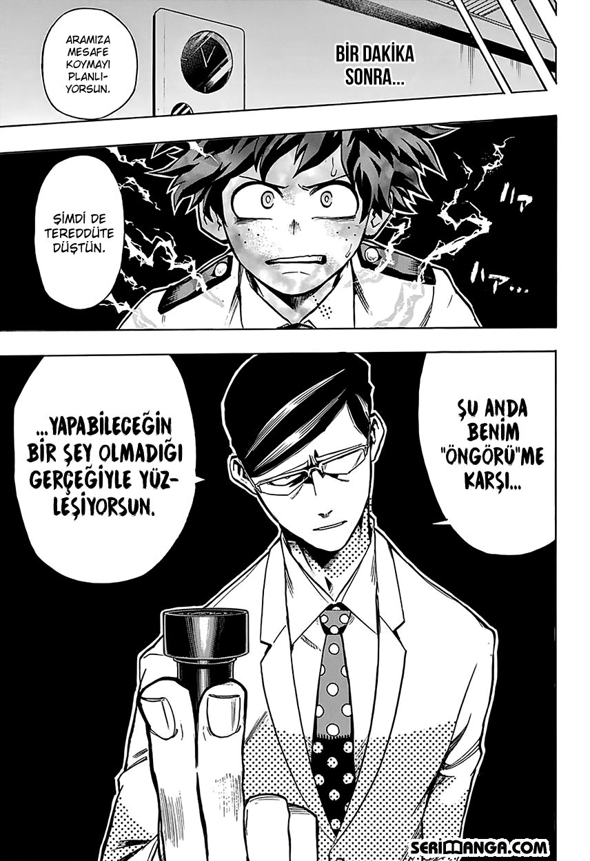 Read Boku no Hero Academia TR Manga Online
