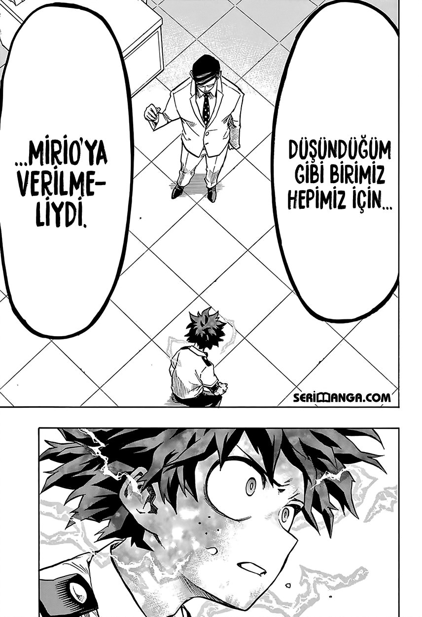 Read Boku no Hero Academia TR Manga Online