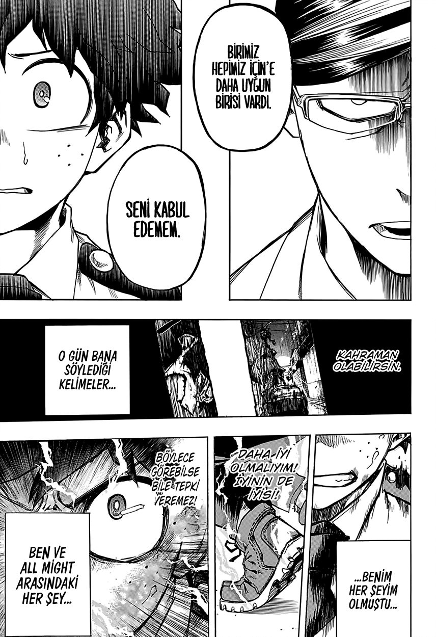 Read Boku no Hero Academia TR Manga Online