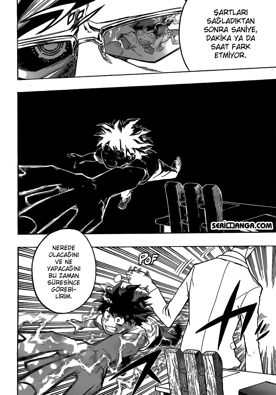 Read Boku no Hero Academia TR Manga Online