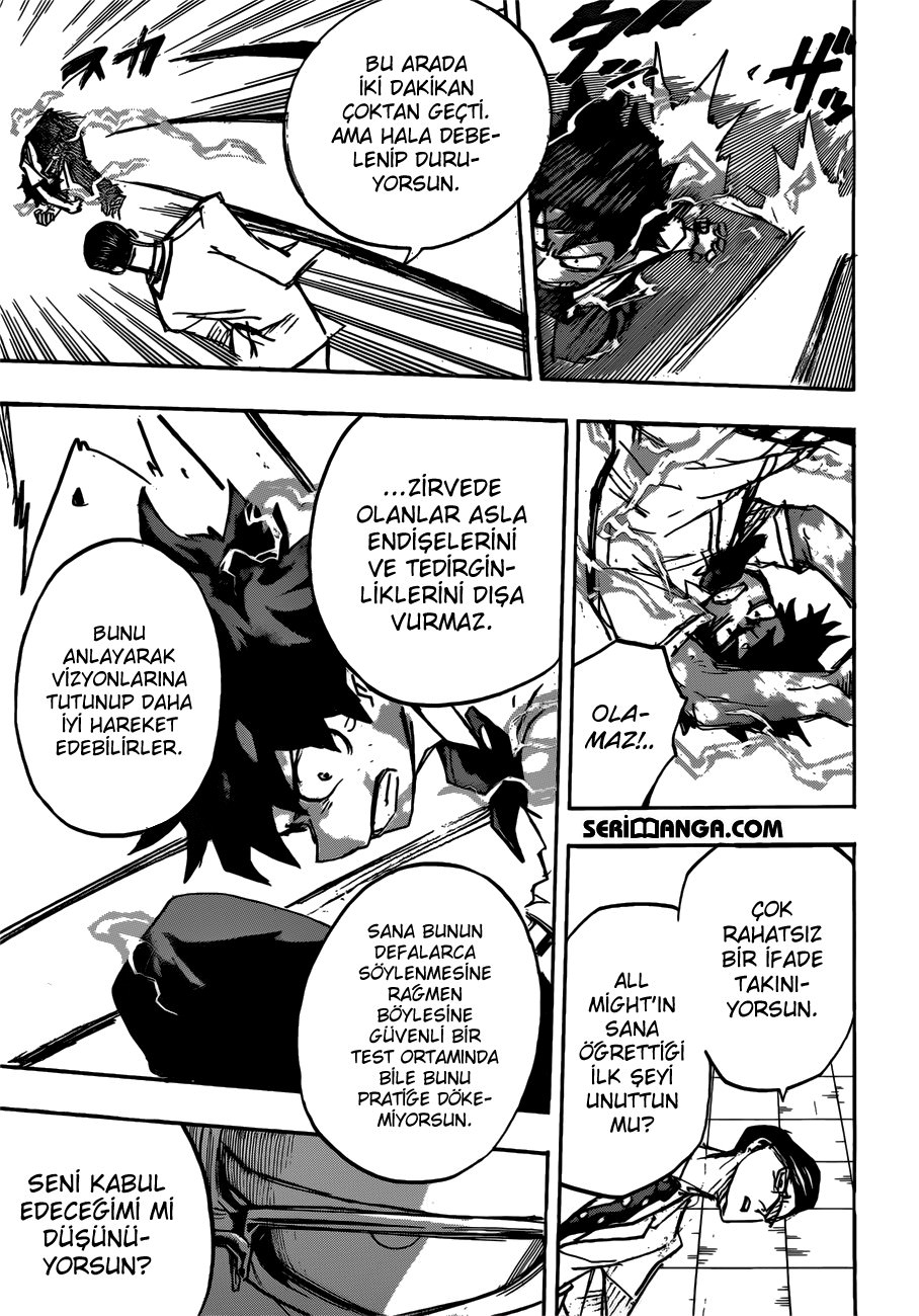 Read Boku no Hero Academia TR Manga Online