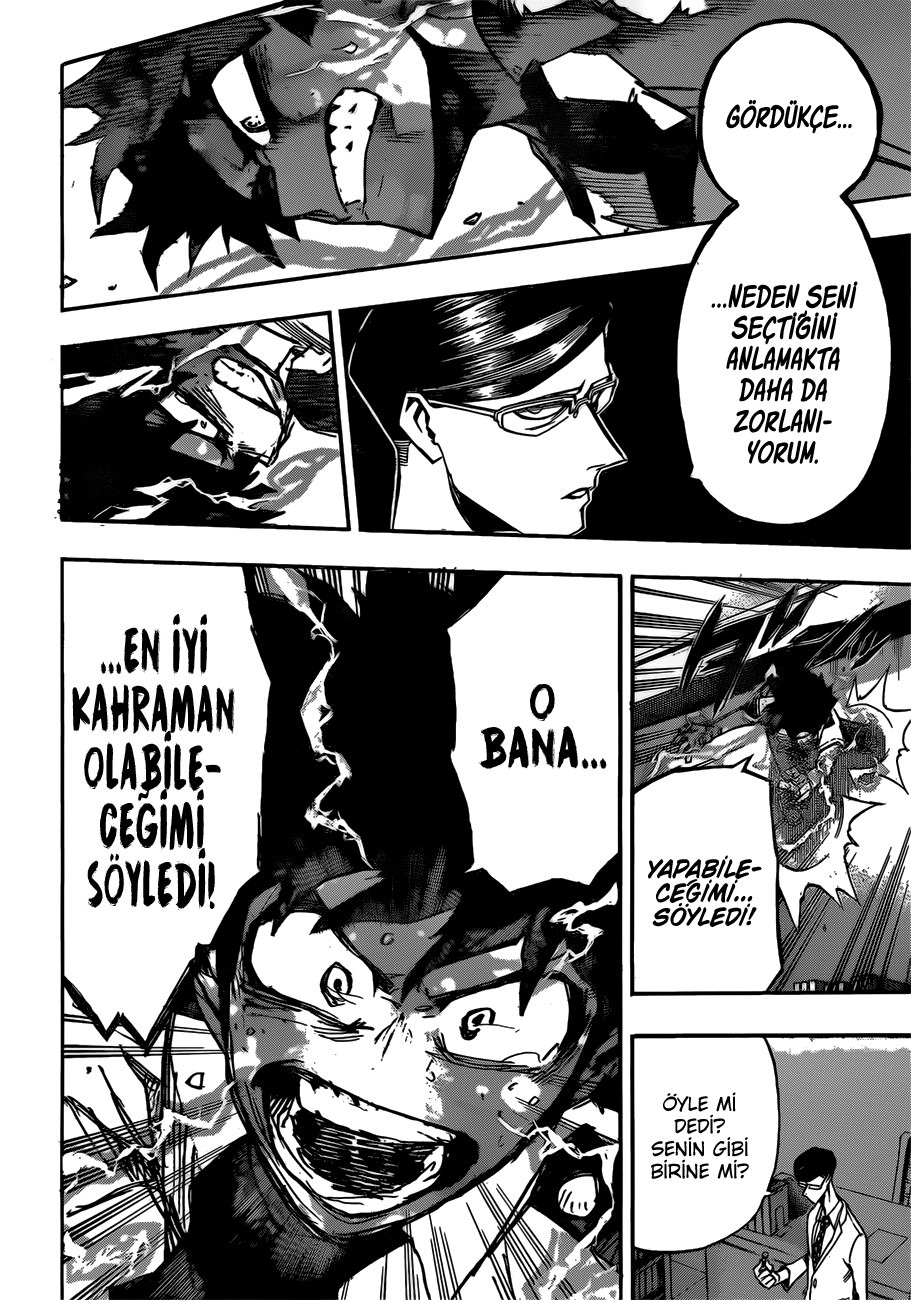 Read Boku no Hero Academia TR Manga Online