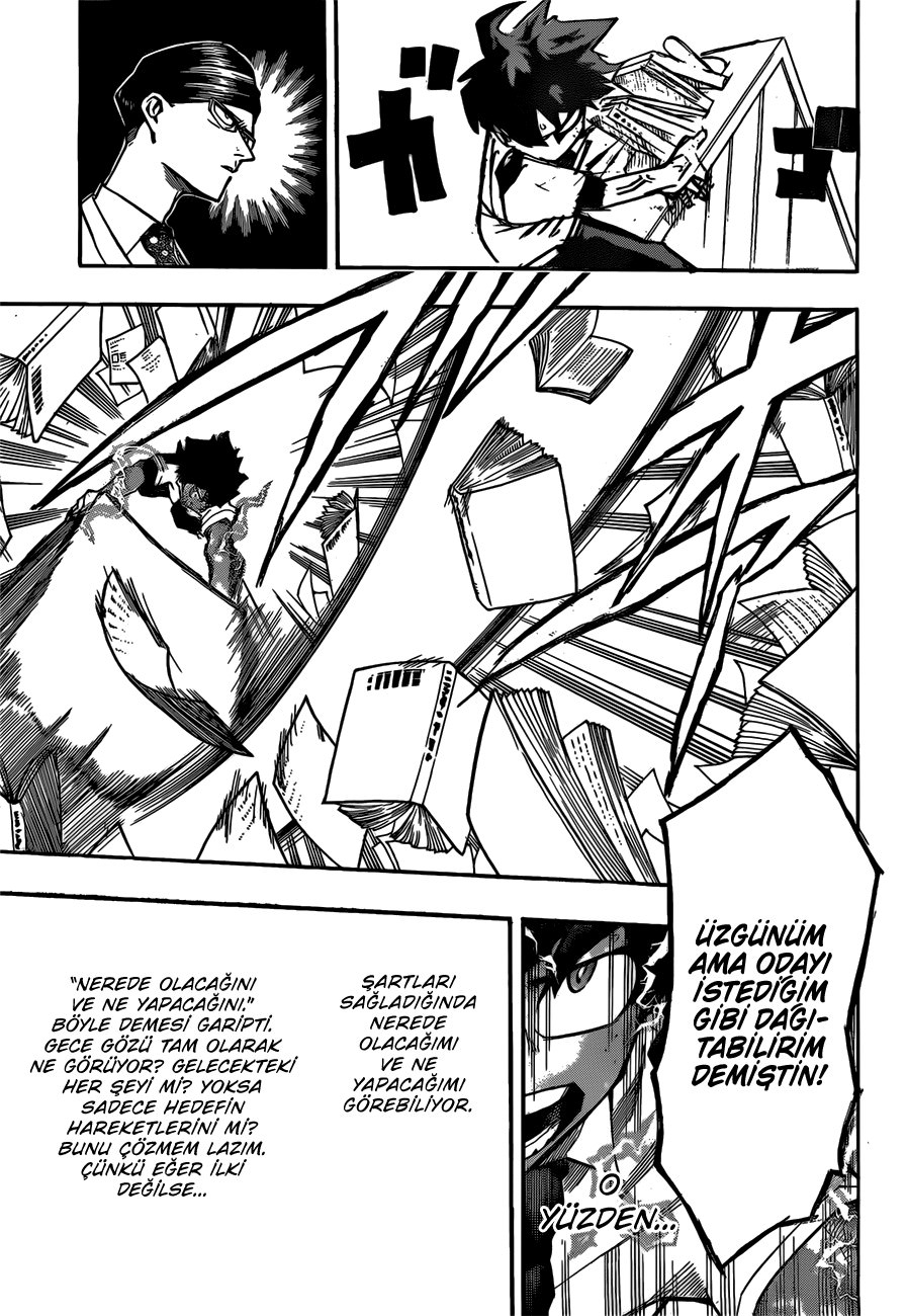 Read Boku no Hero Academia TR Manga Online