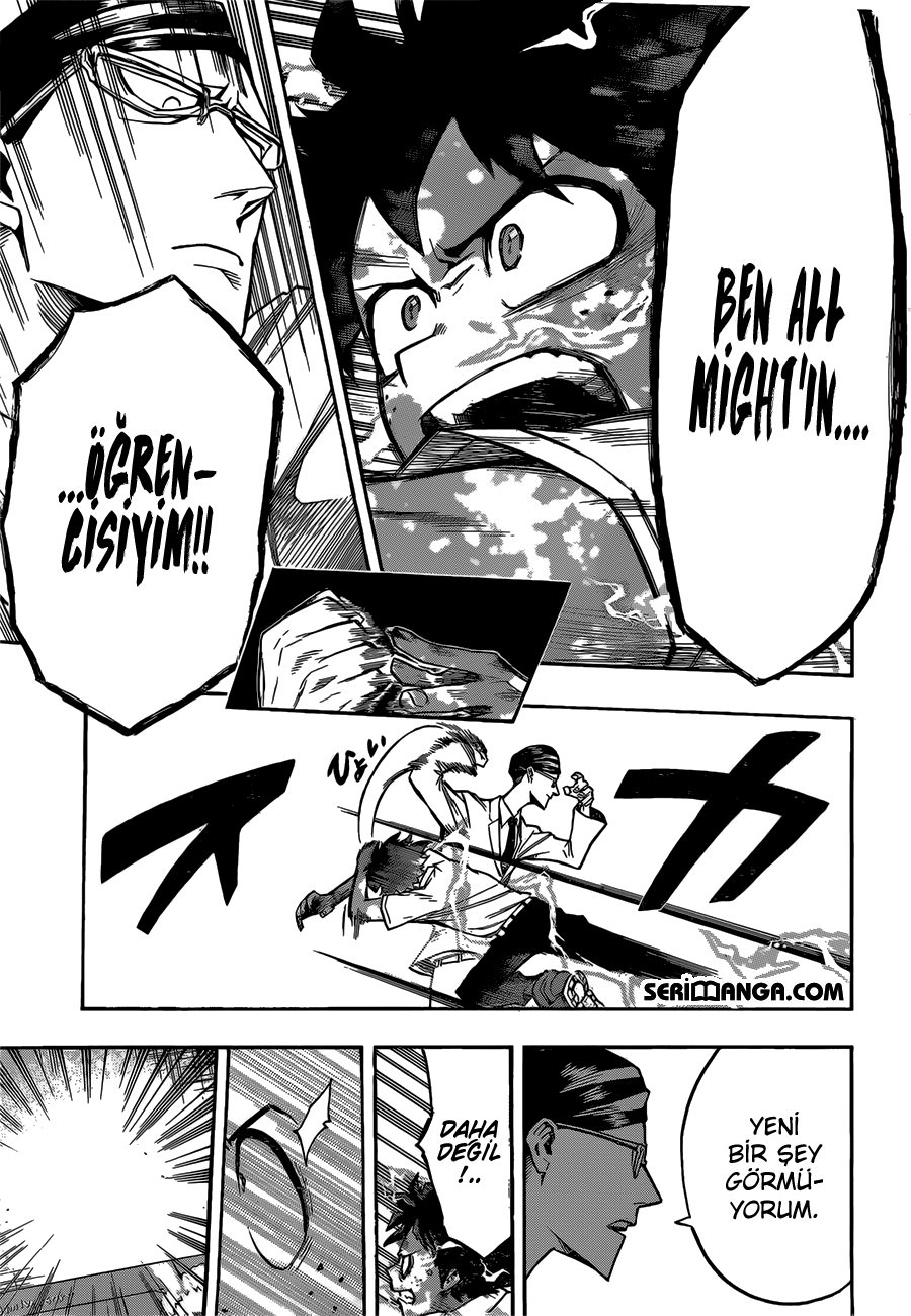Read Boku no Hero Academia TR Manga Online
