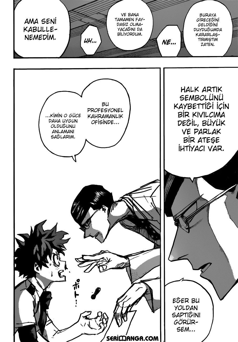 Read Boku no Hero Academia TR Manga Online
