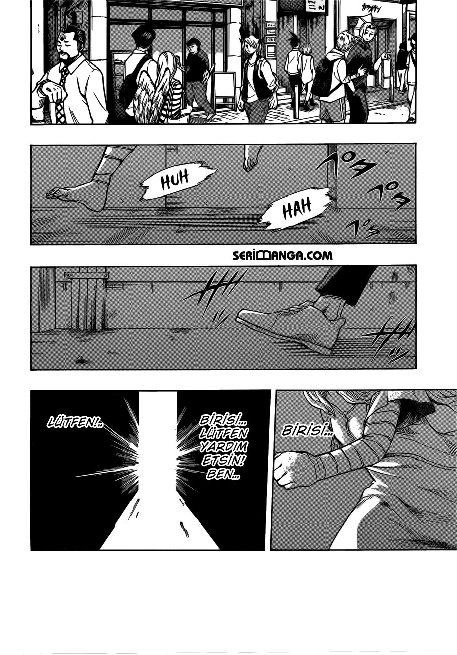 Read Boku no Hero Academia TR Manga Online
