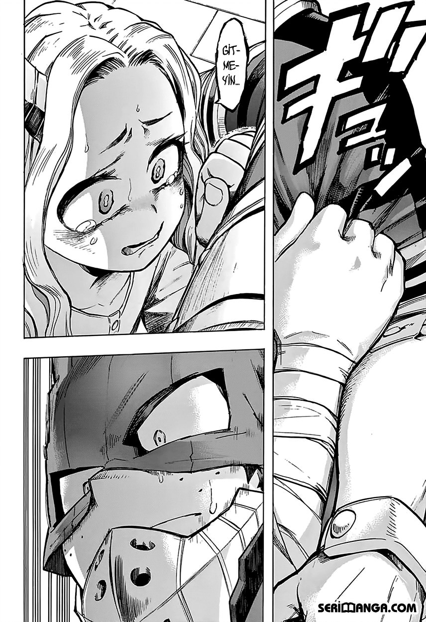 Read Boku no Hero Academia TR Manga Online