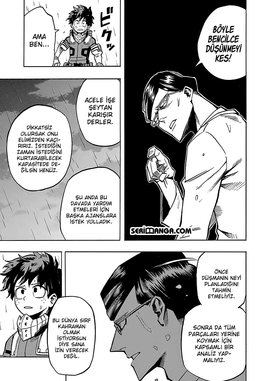 Read Boku no Hero Academia TR Manga Online