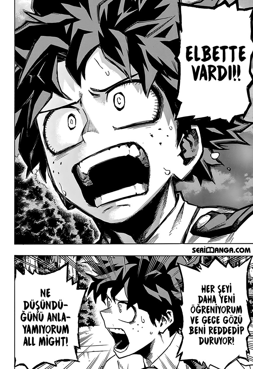 Read Boku no Hero Academia TR Manga Online