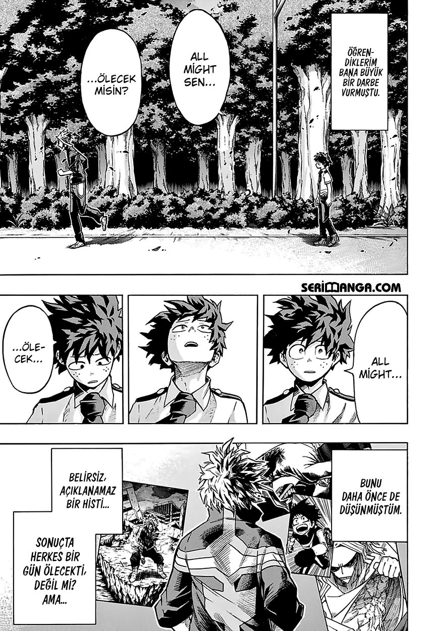 Read Boku no Hero Academia TR Manga Online