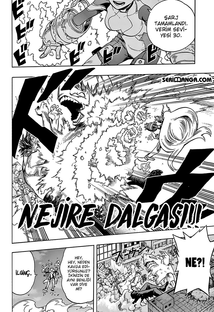 Read Boku no Hero Academia TR Manga Online