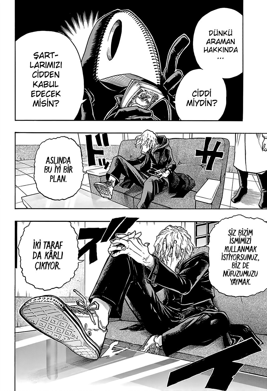 Read Boku no Hero Academia TR Manga Online
