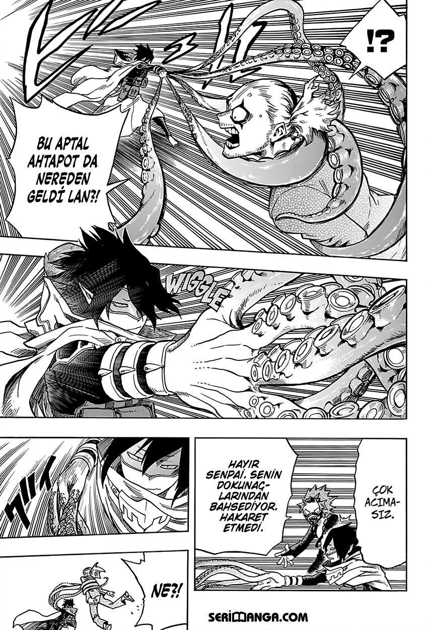 Read Boku no Hero Academia TR Manga Online