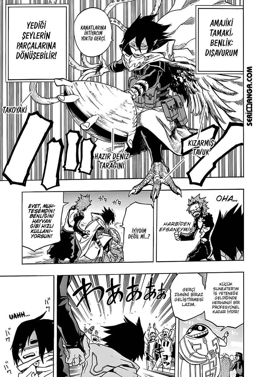 Read Boku no Hero Academia TR Manga Online