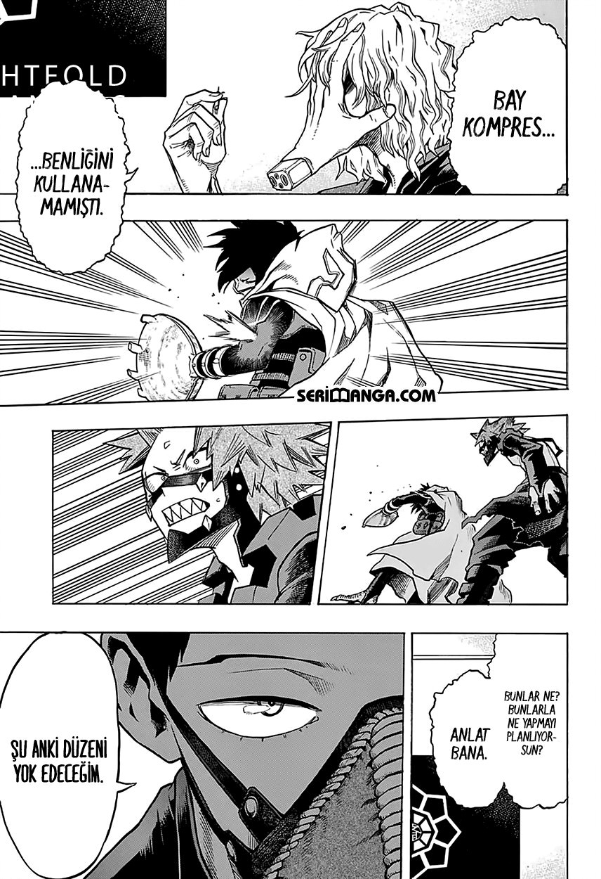 Read Boku no Hero Academia TR Manga Online