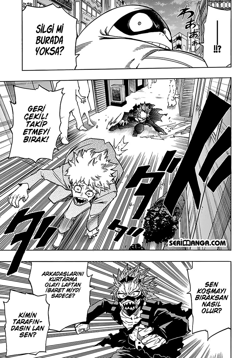 Read Boku no Hero Academia TR Manga Online