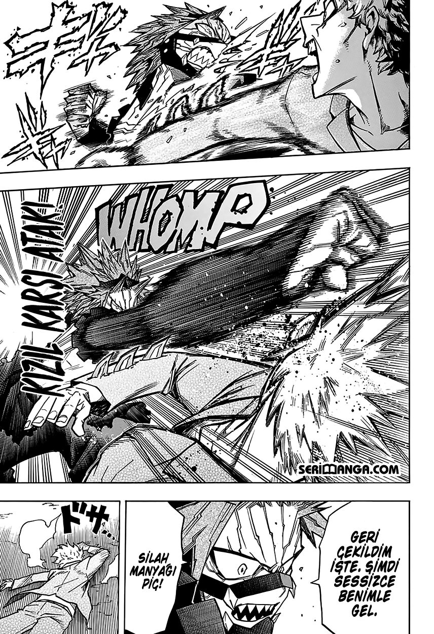 Read Boku no Hero Academia TR Manga Online