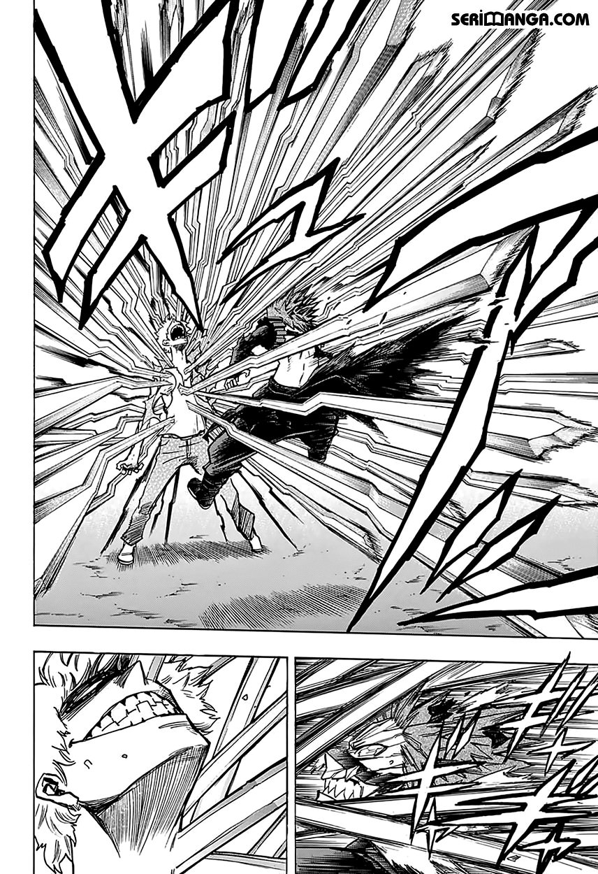Read Boku no Hero Academia TR Manga Online