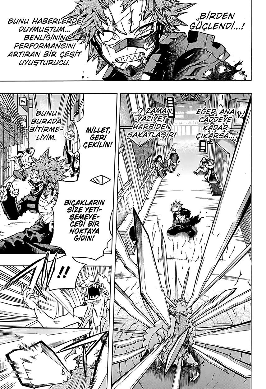 Read Boku no Hero Academia TR Manga Online