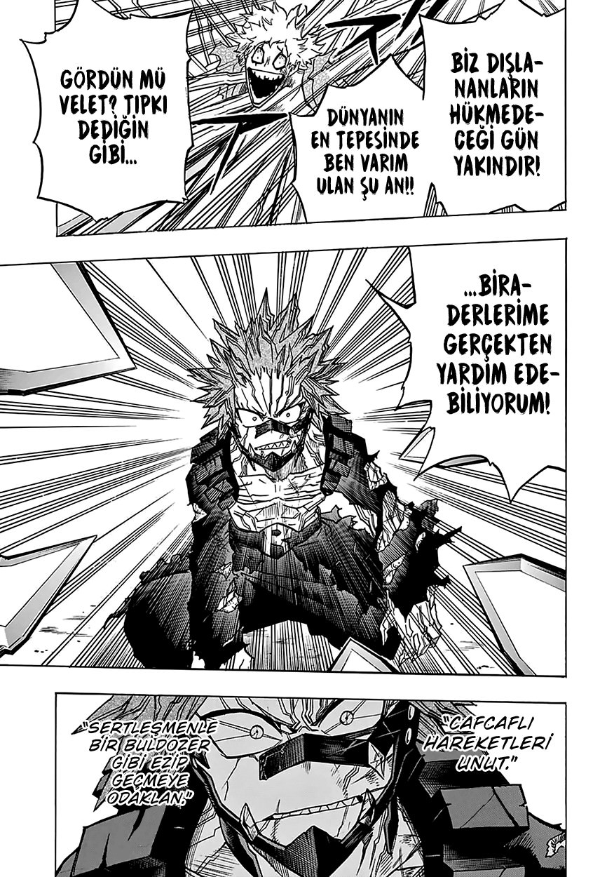 Read Boku no Hero Academia TR Manga Online